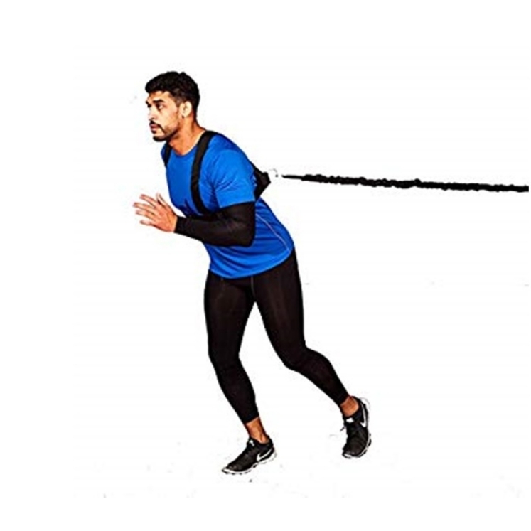 Poza cu Coarda elastica viteza 250-500 cm Dayu Fitness