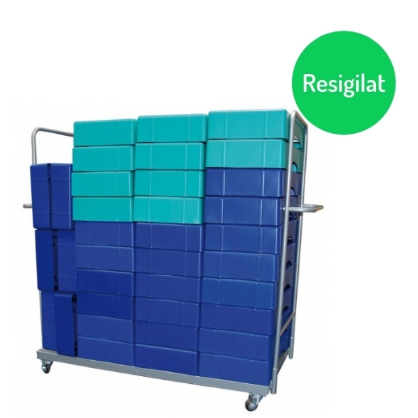 Carucior pentru steppere 1525 resigilat - 1 | YEO