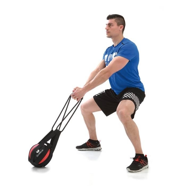 Poza cu Sac de rotatie, Medball sling, 2650, Sveltus