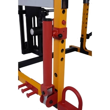 Poza cu Accesoriu optional Power rack Pivot bara