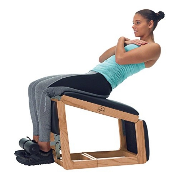 Poza cu Banca multifunctionala TriaTrainer 3-in-1, Nohrd