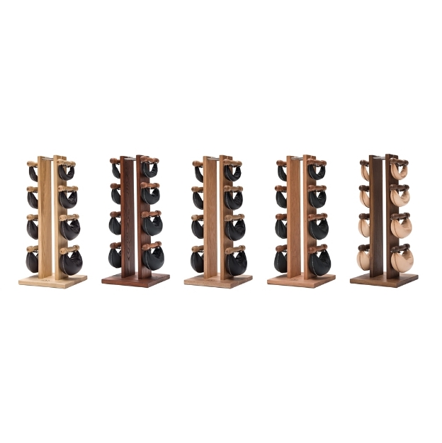 Poza cu Set greutati libere cu suport NOHrD Swing tower
