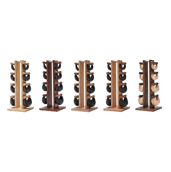 Set greutati libere cu suport NOHrD Swing tower - 2 | YEO