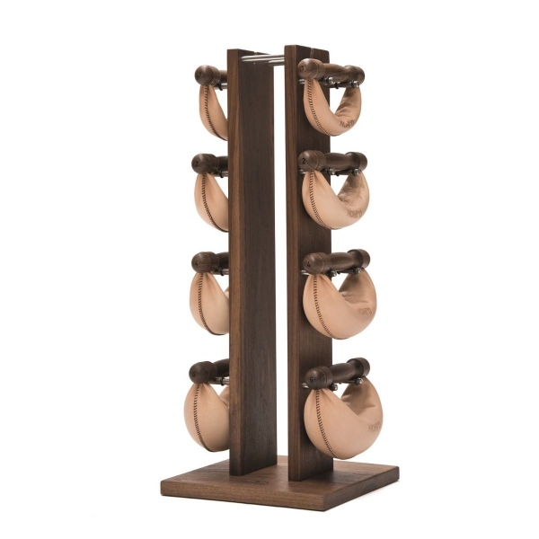 Set greutati libere cu suport NOHrD Swing tower - 3 | YEO