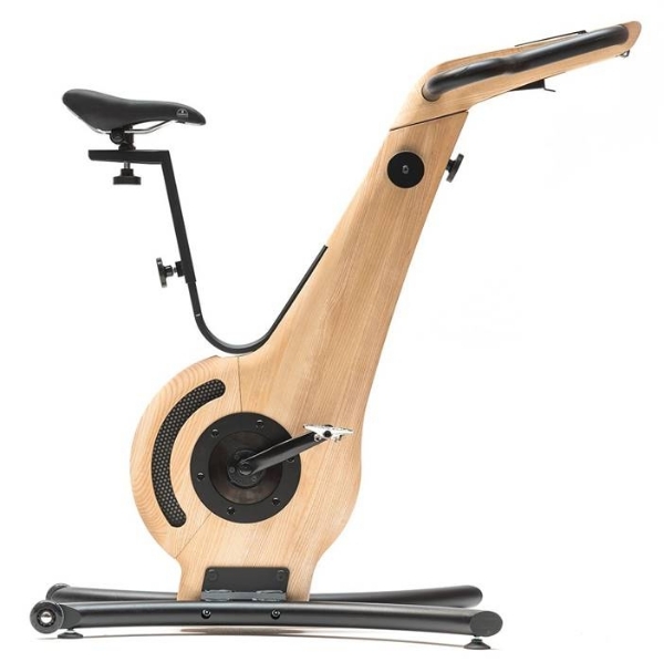 Bicicleta de interior din lemn, NOHrD - 1 | YEO