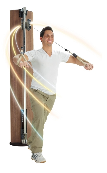 Aparat multifunctional SlimBeam NOHrD - 1 | YEO
