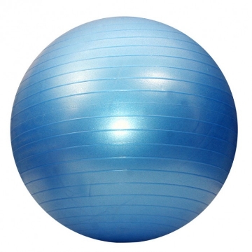 Poza cu Minge de aerobic pentru sala 55cm DY-GB-070-55, 0.5 kg