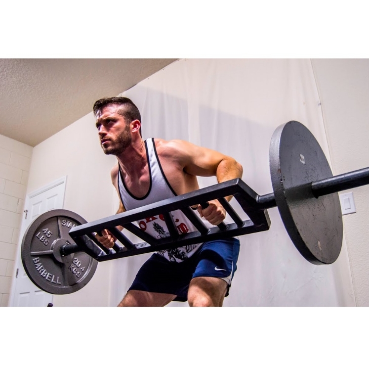 Poza cu Swiss Bar - bara olimpica elvetiana Dayu Fitness BR-084