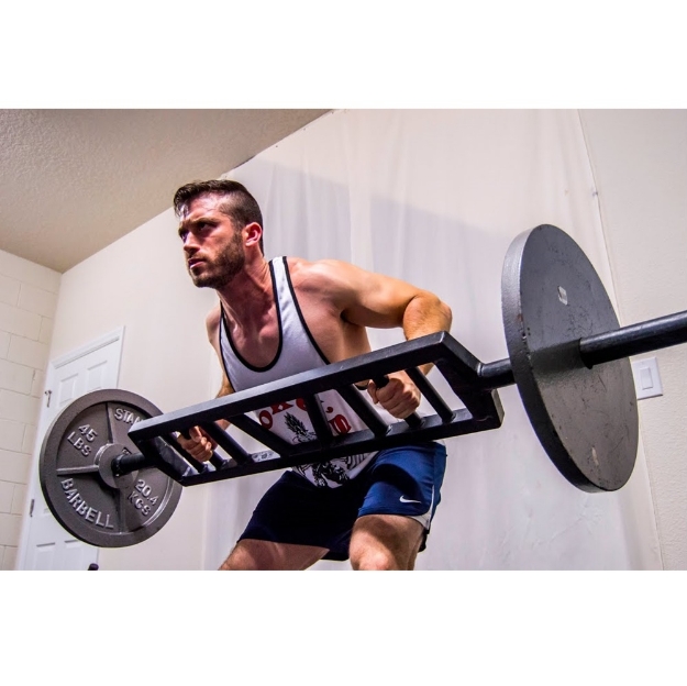 Poza cu Swiss Bar - bara olimpica elvetiana Dayu Fitness BR-084