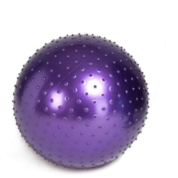 Minge de gimnastica cu puncte de masaj Dayu Fitness - 2 | YEO