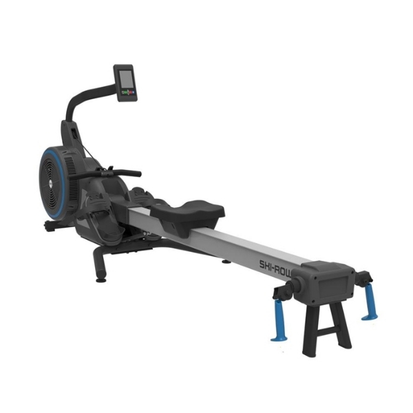 Aparat de vaslit multifunctional Ski & Row, HSR007-WX, Impulse Fitness