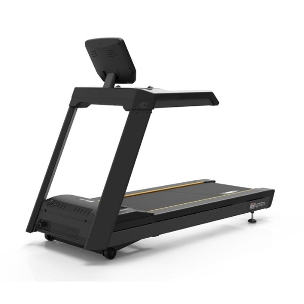Banda de alergare profesionala AC2990, 4.5 CP, 20 km/h, 150 kg, Impulse Fitness - 2 | YEO