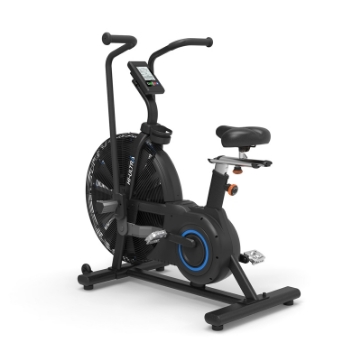 Poza cu Ultra Air Bike – bicicleta pe baza de aer, HB005, Impulse Fitness