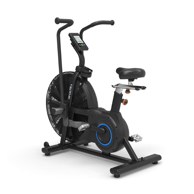 Poza cu Ultra Air Bike – bicicleta pe baza de aer, HB005, Impulse Fitness