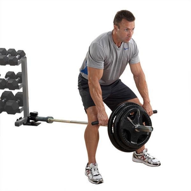 Poza cu Suport ramat T-Bar Row Grip DY-BT-177