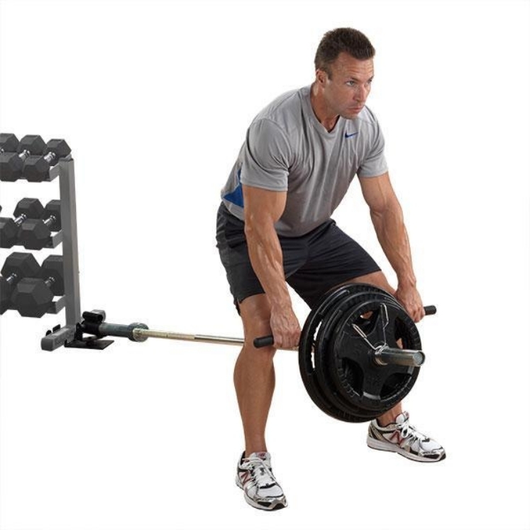Poza cu Suport ramat T-Bar Row Grip DY-BT-177