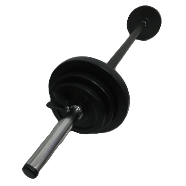 Haltera bara +discuri 19,5 kg Dayu Fitness - 1 | YEO
