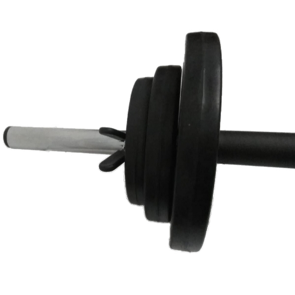 Haltera bara +discuri 19,5 kg Dayu Fitness - 3 | YEO