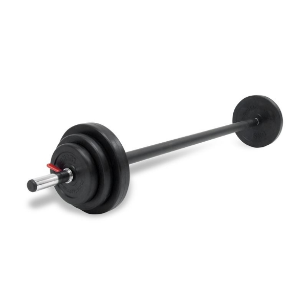 Haltera bara +discuri 19,5 kg Dayu Fitness - 4 | YEO