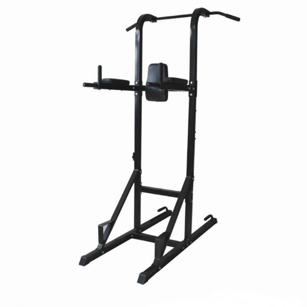 Aparat Power Tower, DY-DR-1025, Dayu Fitness, negru