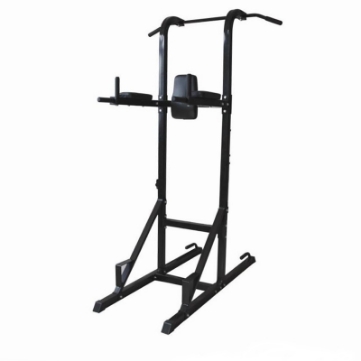 Poza cu Aparat Power Tower, DY-DR-1025, Dayu Fitness, negru