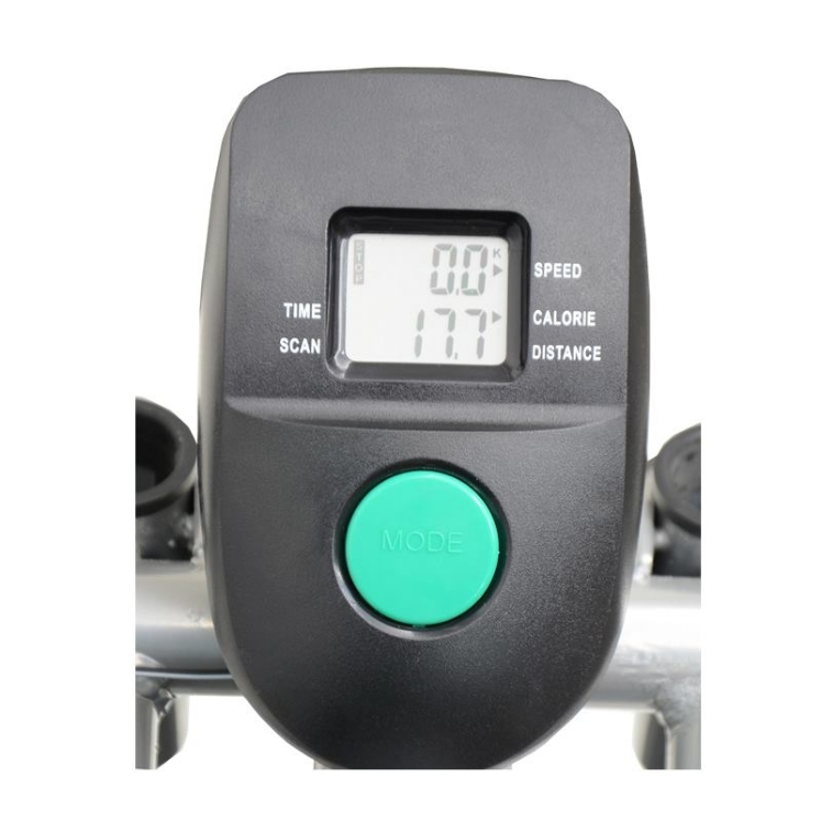 Poza cu Bicicleta eliptica Body Rider, 2 in 1, OnWay Fitness
