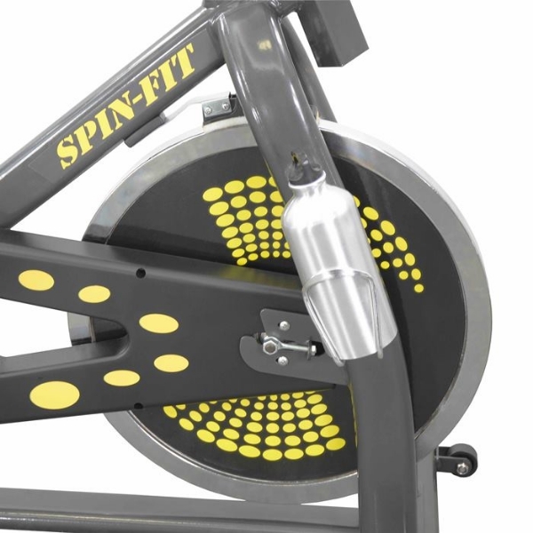 Bicicleta Spinning de interior, volanta 13 kg, Onway Fitness