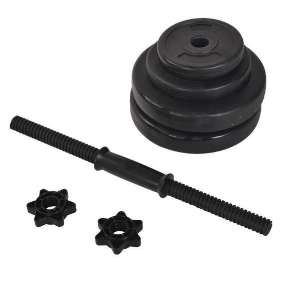 Set gantere reglabile 30 kg (2x15 kg), OnWay Fitness - 2 | YEO