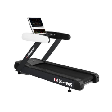 Poza cu Banda de alergare comerciala MS95-LED, 20 km/h, 150 kg, inclinatie 20%, MS Fitness