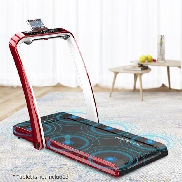 Poza cu Banda de alergat HT03 pliabila, 2 CP, 100 kg, TheWay Fitness