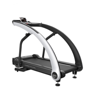 Poza cu Banda de alergare pentru acasa Luxury ST01, 2 CP, 120 kg, 15 km/h, TheWay Fitness resigilata
