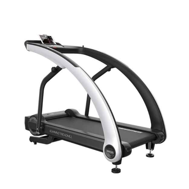 Poza cu Banda de alergare pentru acasa Luxury ST01, 2 CP, 120 kg, 15 km/h, TheWay Fitness resigilata