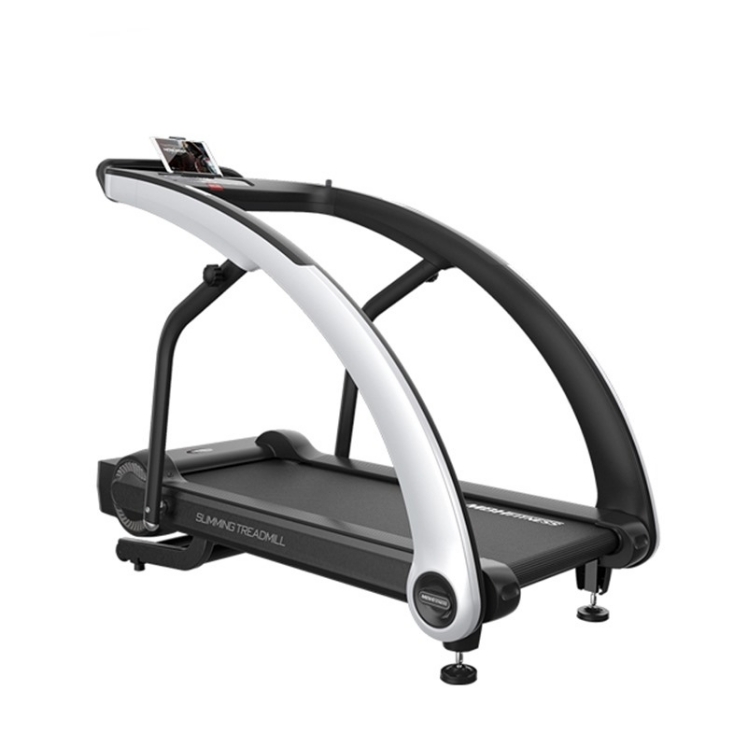 Poza cu Banda de alergare pentru acasa Luxury ST01, 2 CP, 120 kg, 15 km/h, TheWay Fitness resigilata