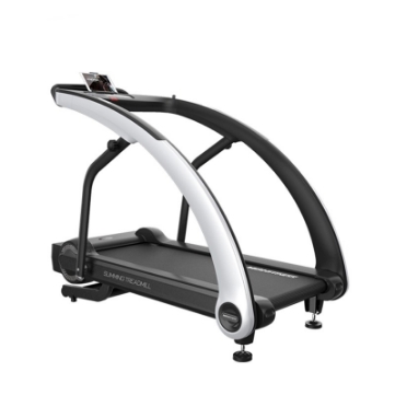 Poza cu Banda de alergare pentru acasa Luxury ST01, 2 CP, 120 kg, 15 km/h, TheWay Fitness