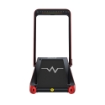 Poza cu Banda de alergat pliabila, T4000 plus, rosu, 12km/h, 1.75 HP, 90 kg, TheWay