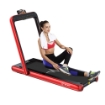 Poza cu Banda de alergat pliabila, T4000 plus, rosu, 12km/h, 1.75 HP, 90 kg, TheWay
