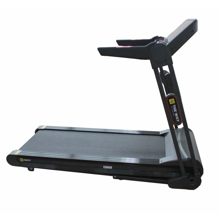 Poza cu Banda de alergat pliabila, 2.25 CP, 120 kg, 16 KM/H, TheWay Fitness