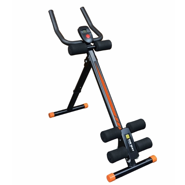 Poza cu Aparat abdomene pliabil, Ab Generator, OF2009, TheWay Fitness