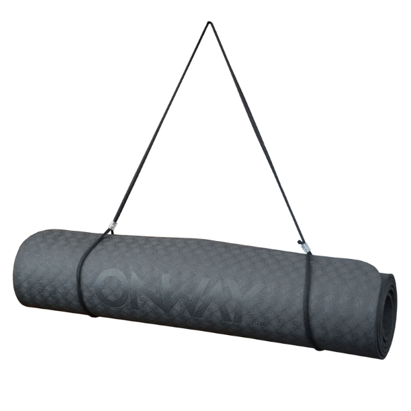 Saltea yoga EVA, 152x58 cm, OnWay Fitness - 2 | YEO