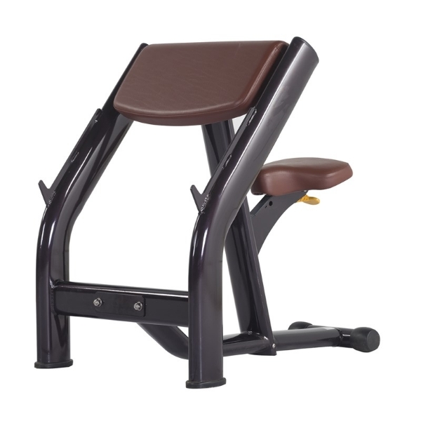 Banca Scott pentru biceps H-040, MS Fitness