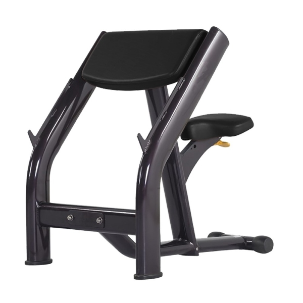 Banca Scott pentru biceps H-040, MS Fitness - 1 | YEO