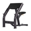 Poza cu Banca Scott pentru biceps H-040, MS Fitness