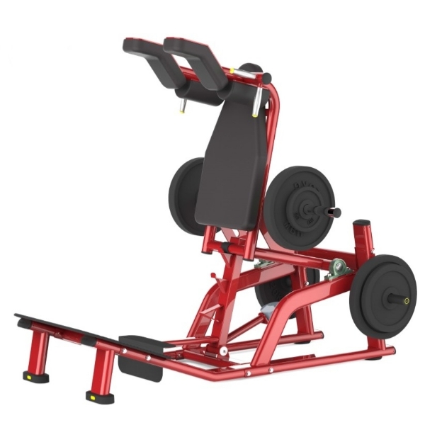 Aparat genuflexiuni Hack Squat  XH-004, MS Fitness