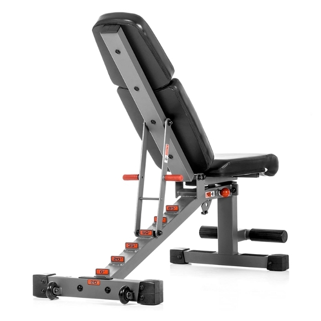 Poza cu Banca reglabila in 7 pozitii, IF2011, Impulse Fitness