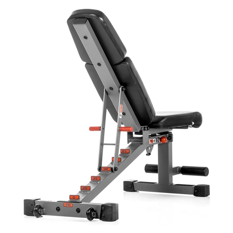 Poza cu Banca reglabila in 7 pozitii, IF2011, Impulse Fitness