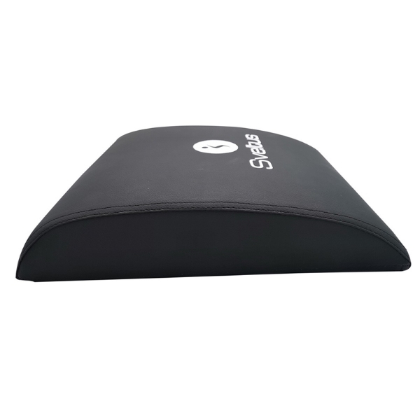 AB MAT saltea pentru abdomene, negru, Sveltus - 1 | YEO
