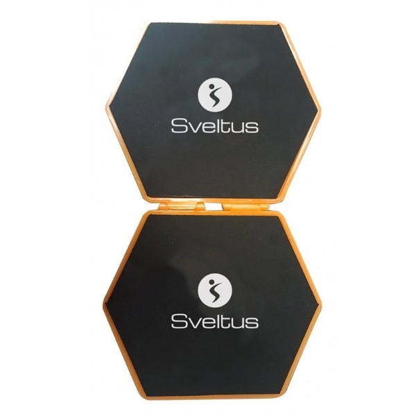 Set discuri de alunecare premium, Functional slider, Sveltus - 2 | YEO
