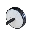 Poza cu Roata de abdomene AB wheel, 19 cm, TheWay Fitness