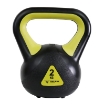 Poza cu Gantere Kettlebell, 2 kg, 4 kg, 6 kg, 8 kg, Vinil, TheWay Fitness