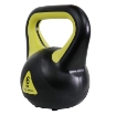 Poza cu Gantere Kettlebell, 2 kg, 4 kg, 6 kg, 8 kg, Vinil, TheWay Fitness